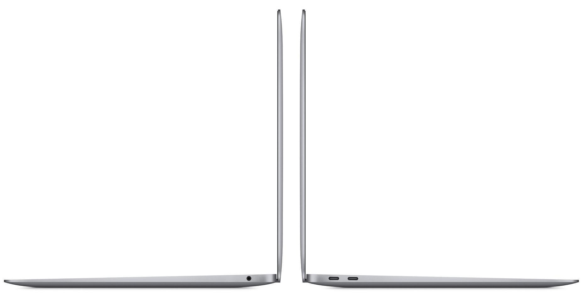 Apple MacBook Air 13" Space Gray 2020 (MVH22) б/у