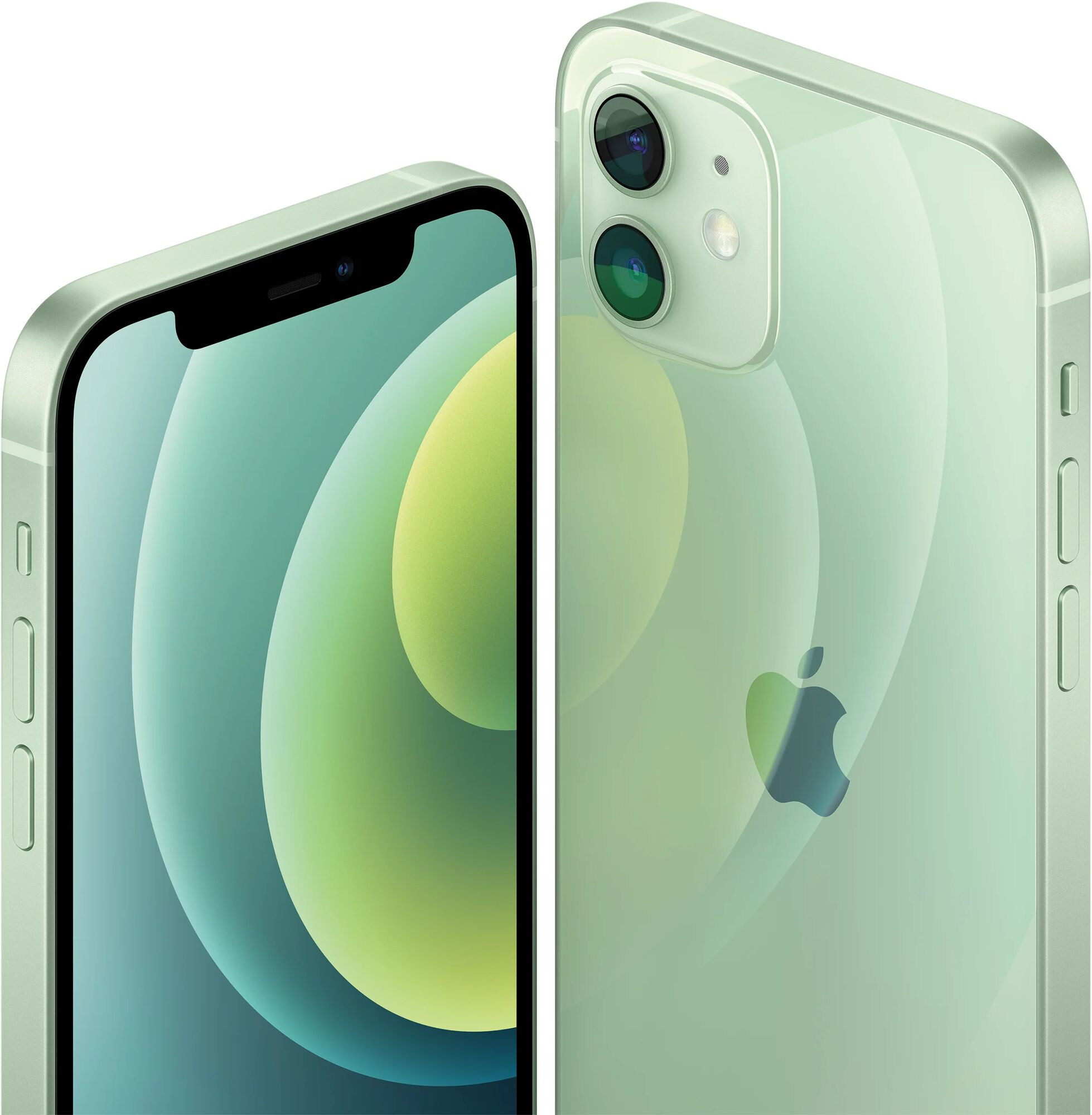 iPhone 12 128gb, Dual Sim Green (MGGY3) б/у