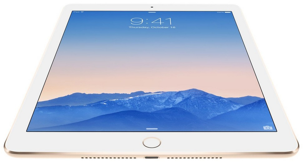iPad Air 2 Wi-Fi + LTE, 128gb, Gold (MH2D2LL) б/у