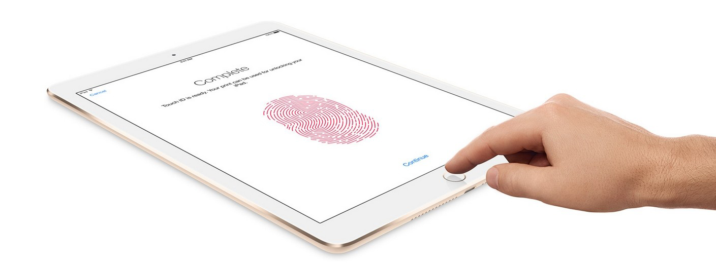 iPad Air 2 Wi-Fi + LTE, 128gb, Gold (MH2D2LL) б/у