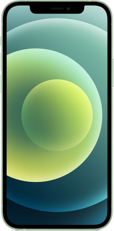 iPhone 12 128gb, Dual Sim Green (MGGY3) б/у