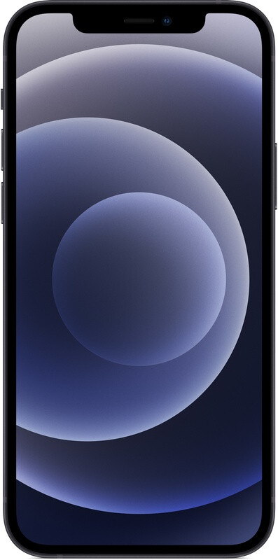 iPhone 12 128gb, Black (MGJA3/MGHC3) б/у