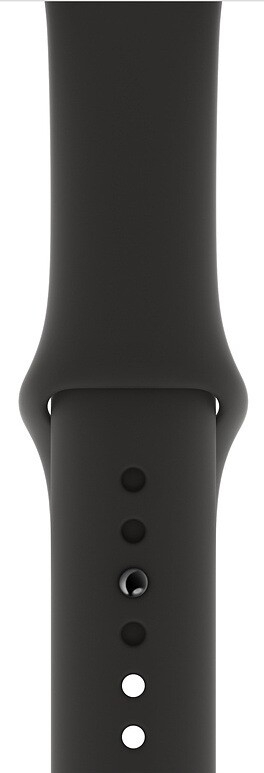 Apple Watch Series 4 GPS + LTE 40mm Gray Alum. w. Black Sport b. Gray Alum. (MTUG2, MTVD2) б/у