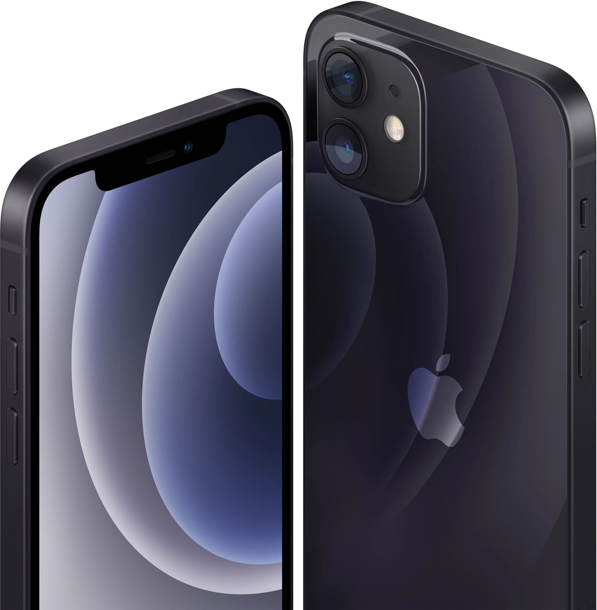 iPhone 12 128gb, Black (MGJA3/MGHC3) б/у
