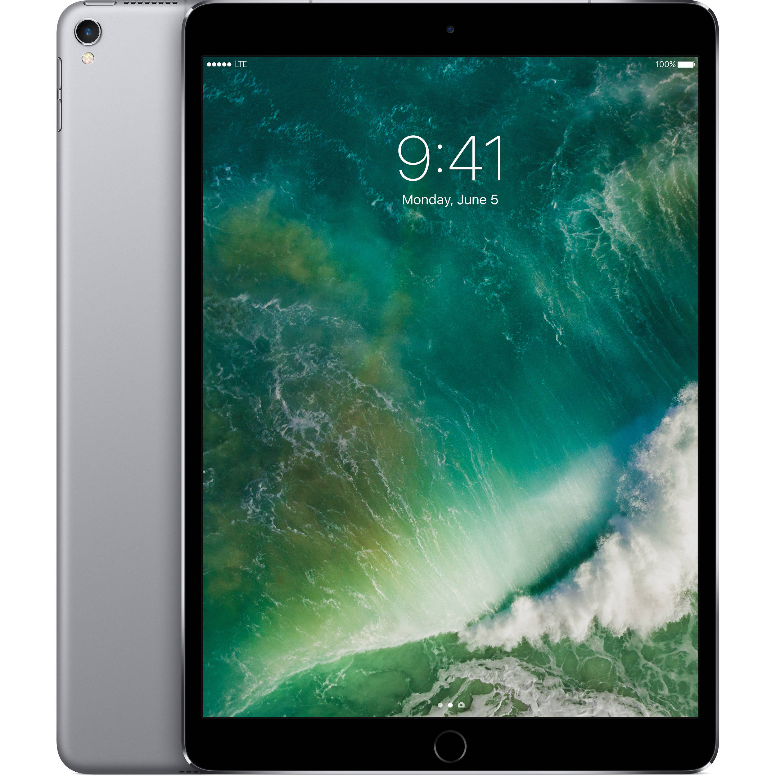 iPad Air Wi-Fi + LTE, 32gb, gri spațial folosit