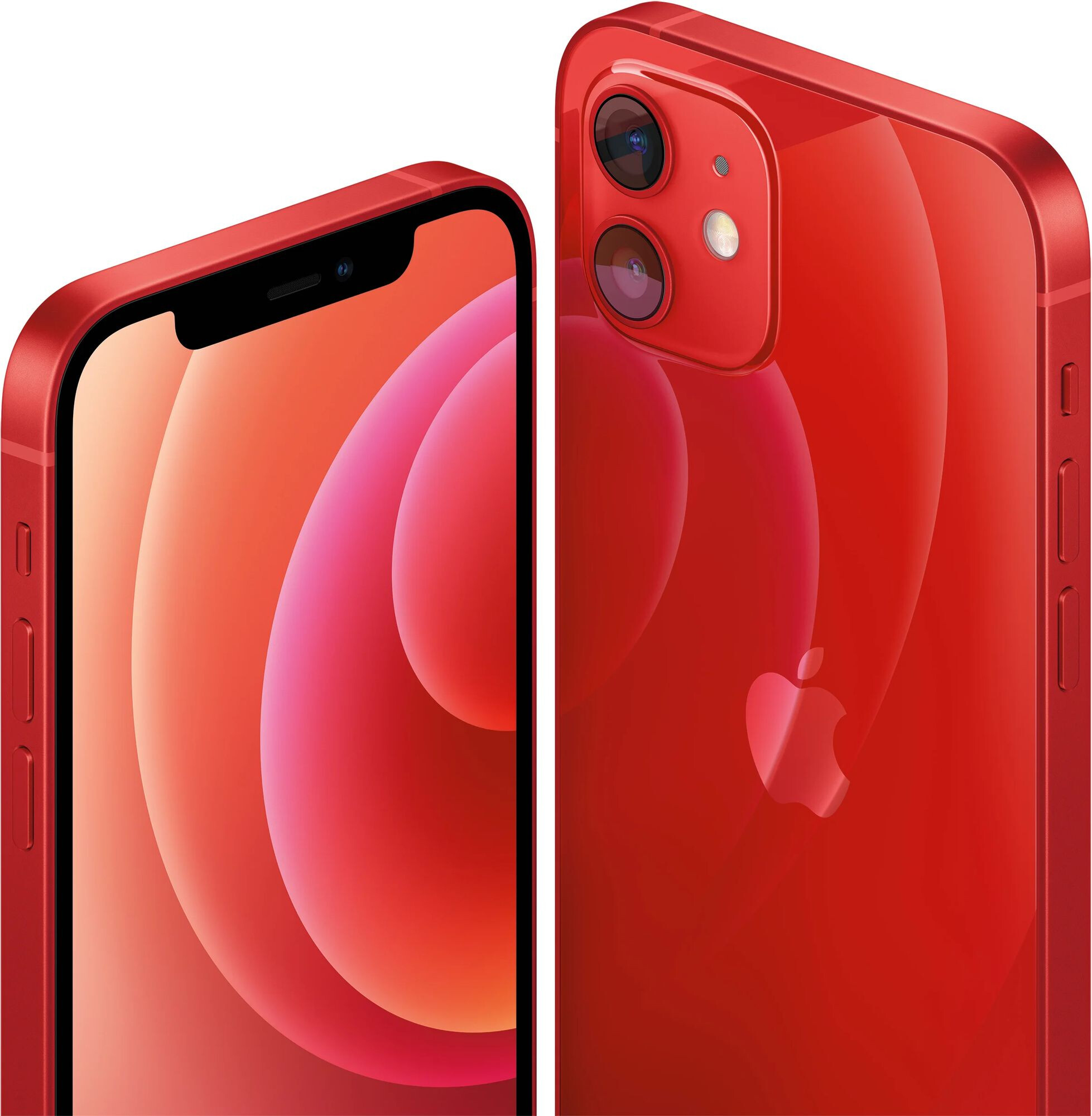 iPhone 12 128gb, Red (MGJD3/MGHE3) б/у