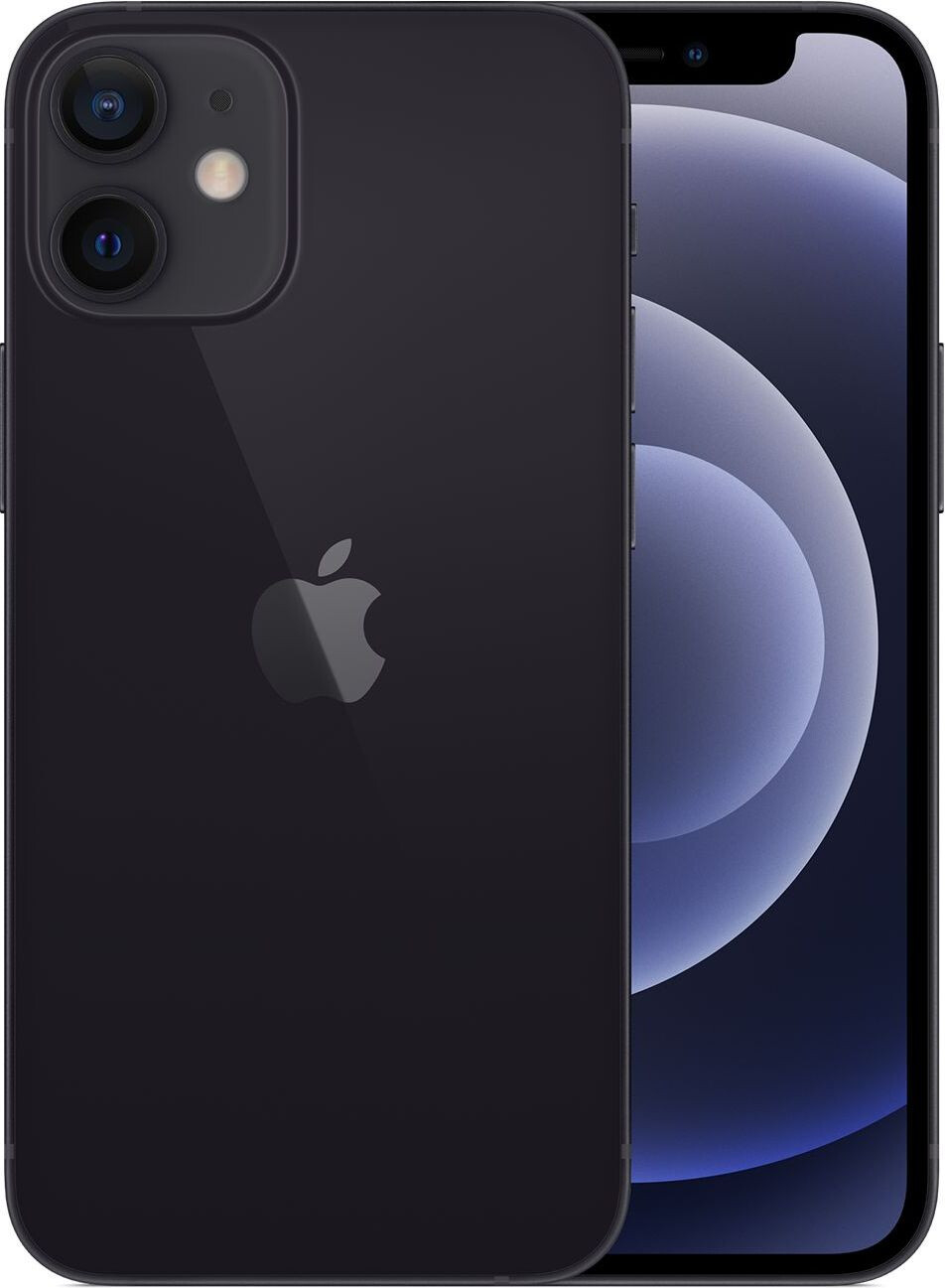 iPhone 12 128gb, Black (MGJA3/MGHC3) б/у