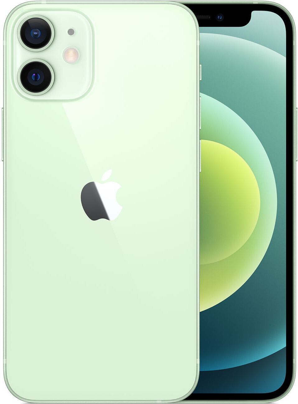 iPhone 12 128gb, Dual Sim Green (MGGY3) б/у