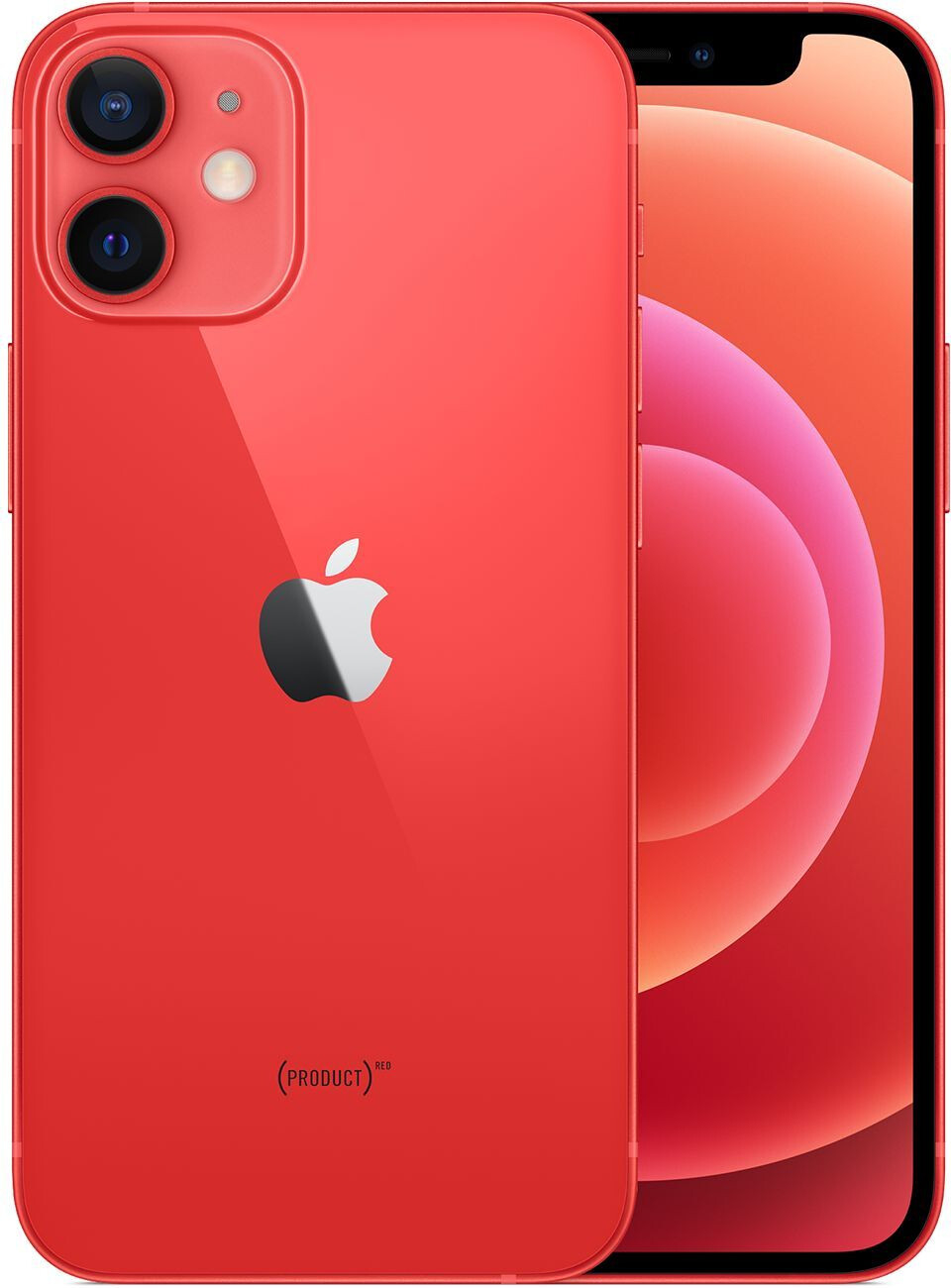 iPhone 12 128gb, Red (MGJD3/MGHE3) б/у