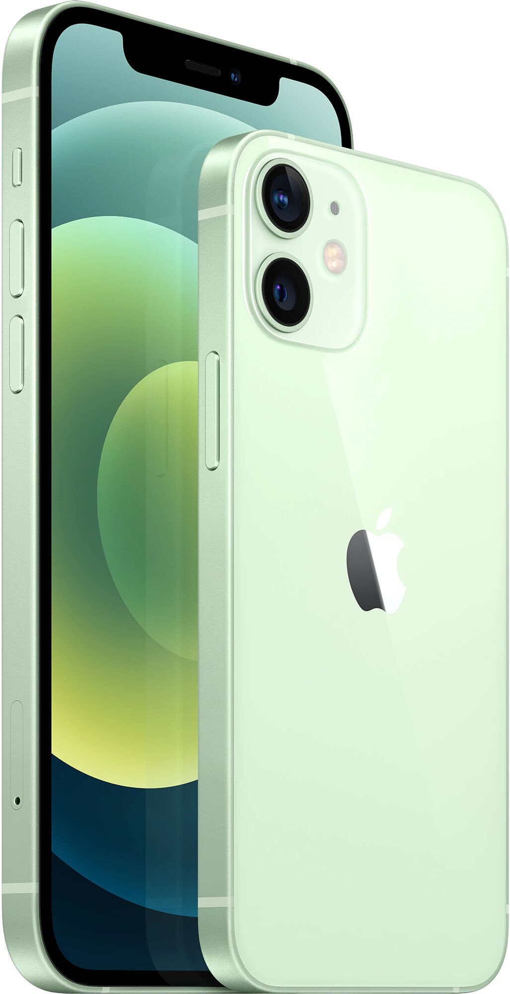 iPhone 12 128gb, Dual Sim Green (MGGY3) б/у