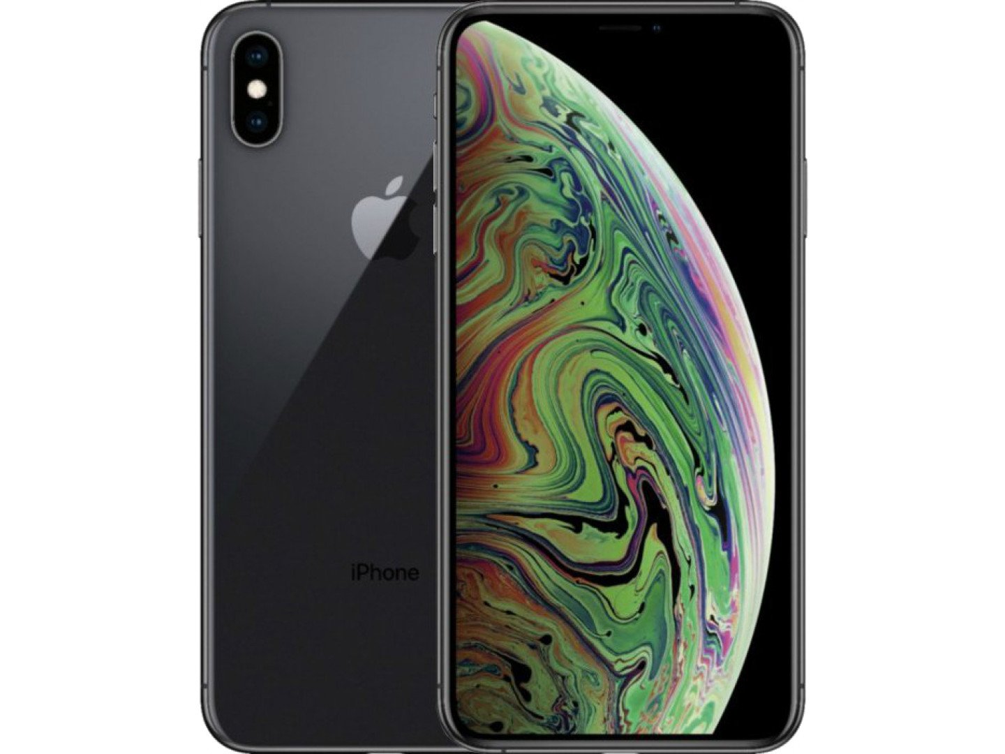 iPhone XS Max Dual Sim 256gb, SG б/у