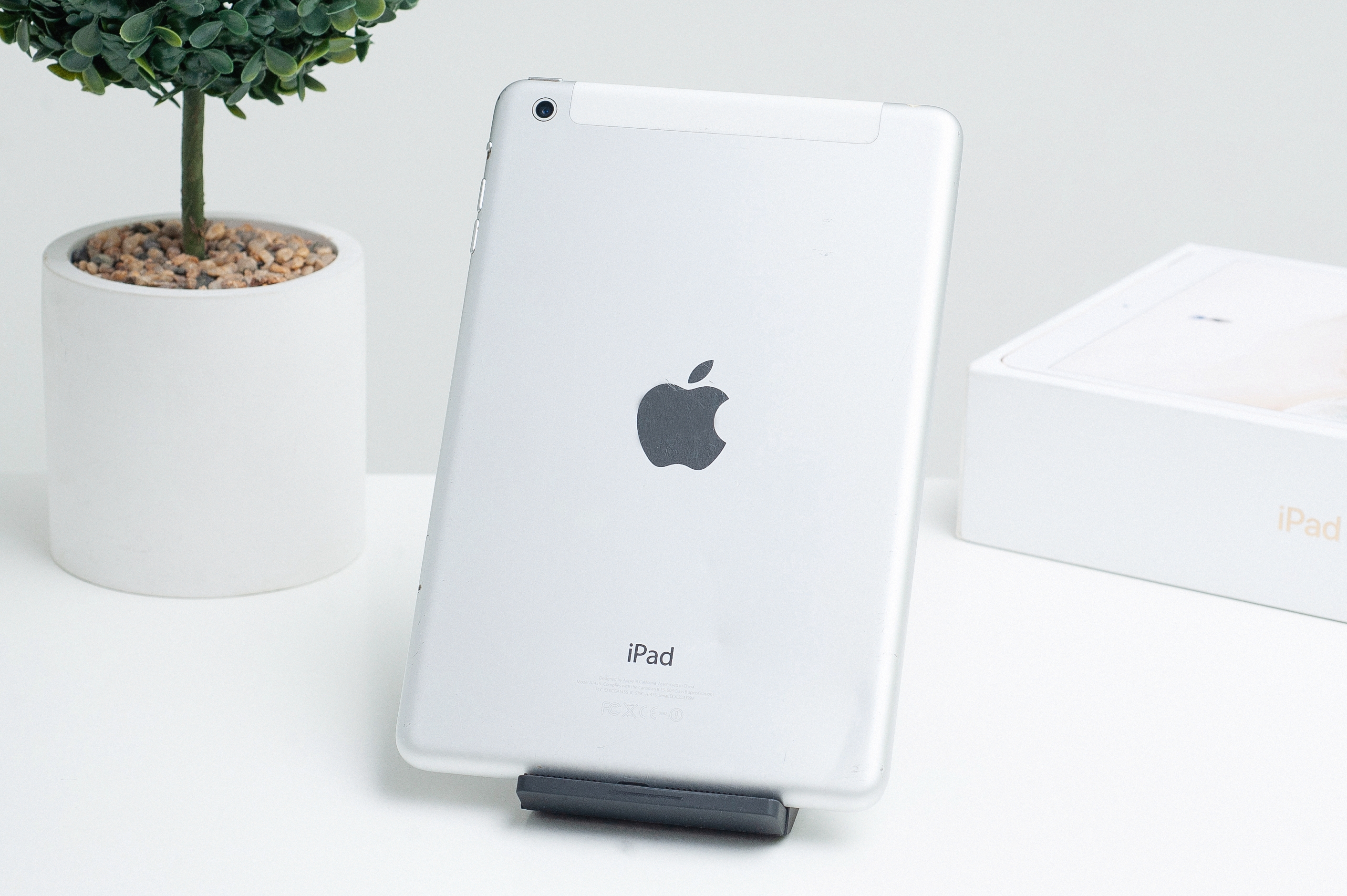 iPad mini Wi-Fi, 32gb, White б/у
