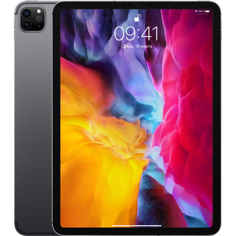 iPad Pro 11' Wi-Fi, 128gb, SG 2020 (MY232) folosit