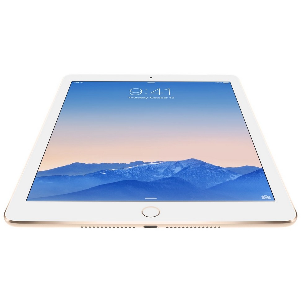 iPad Air 2 Wi-Fi, 64gb, Gold б/у