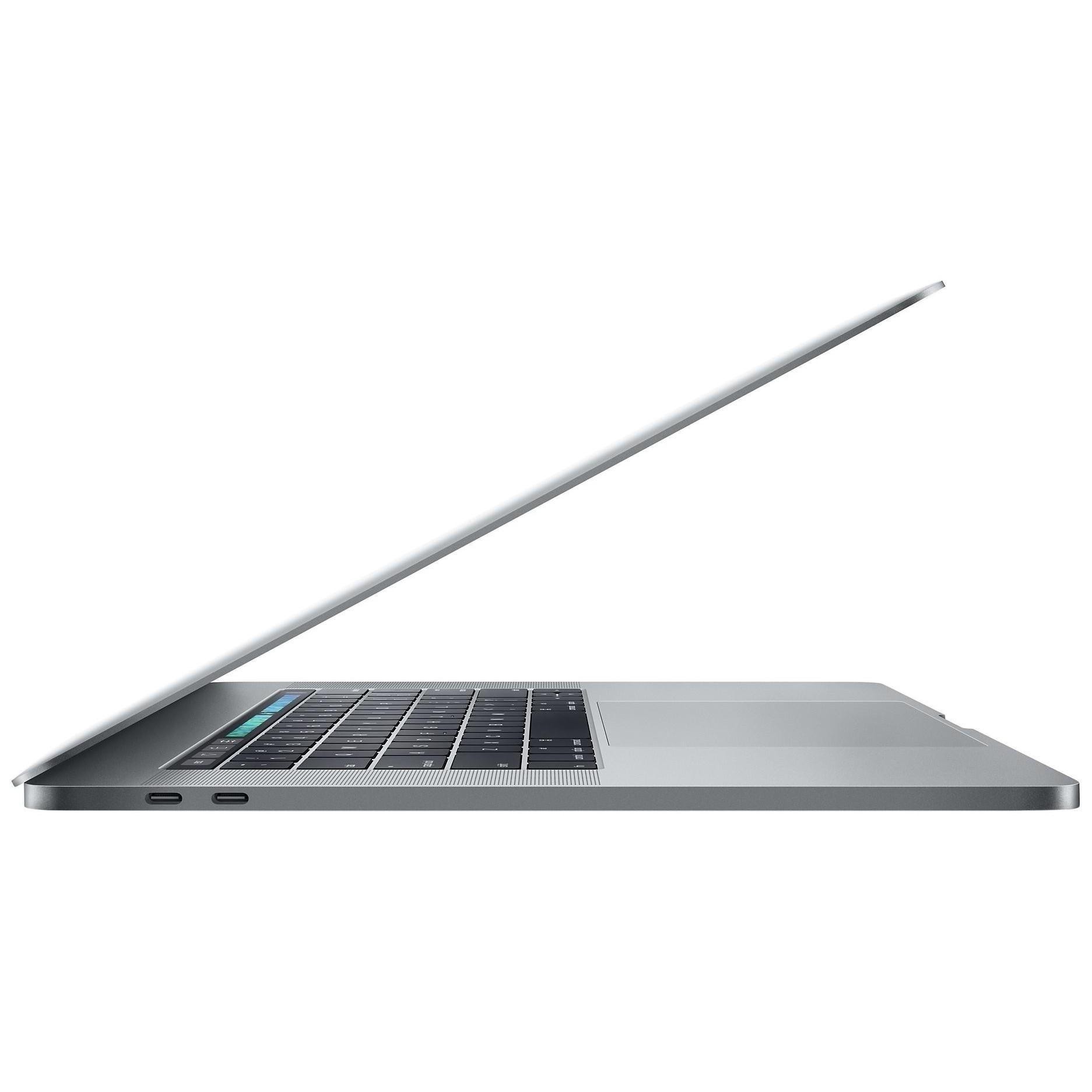 Apple MacBook Pro 15" Touch Bar Silver (Z0UC1) folosit