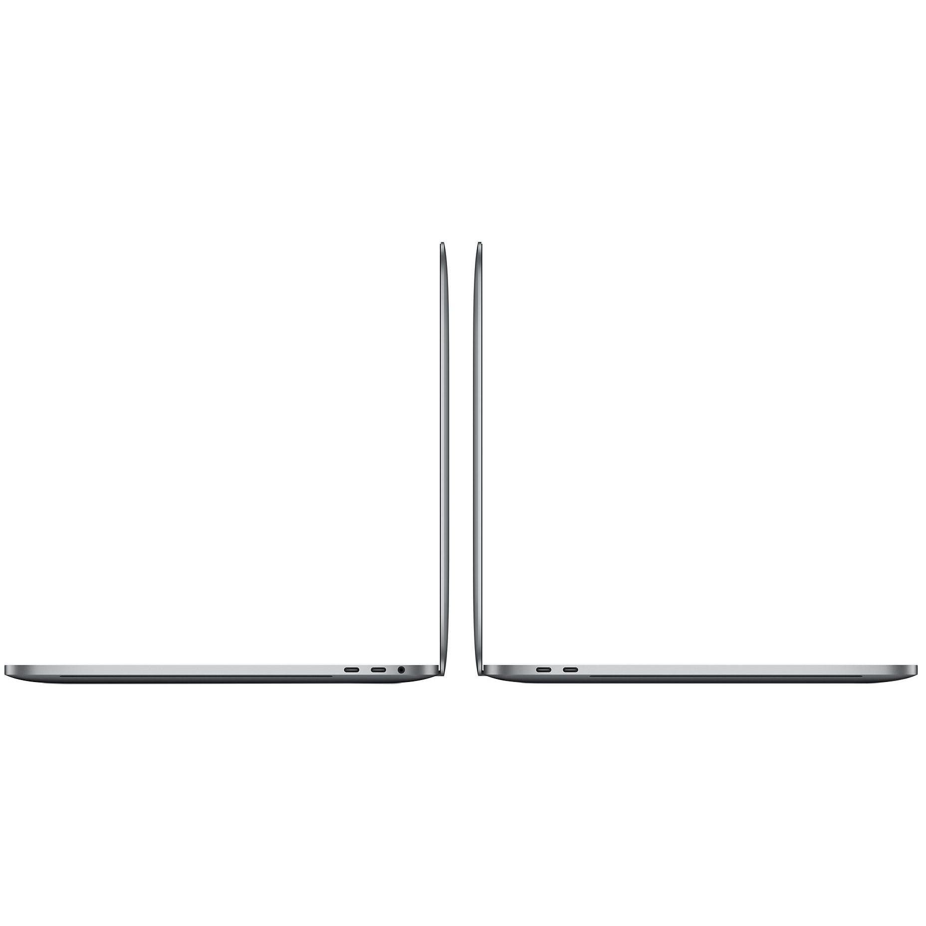 Apple MacBook Pro 15" Touch Bar Silver (Z0UC1) folosit