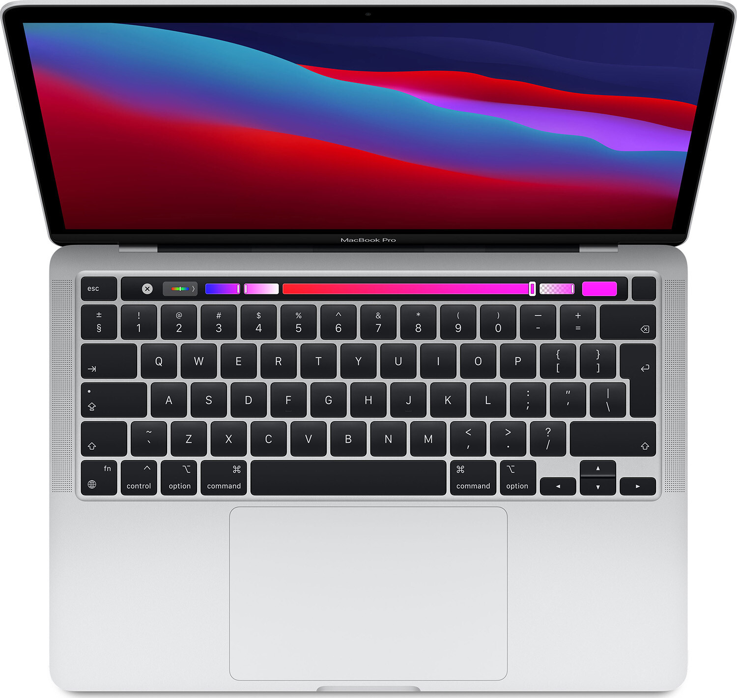 Apple MacBook Pro 13" 2020 256Gb/8Gb Silver Late (MYDA2) folosit