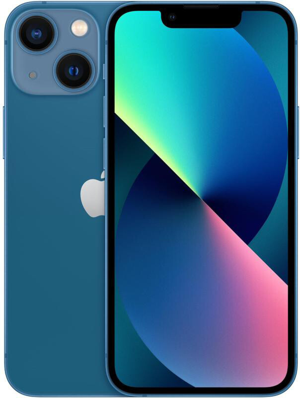 Apple iPhone 13 mini 512 GB albastru (MLKF3) folosit