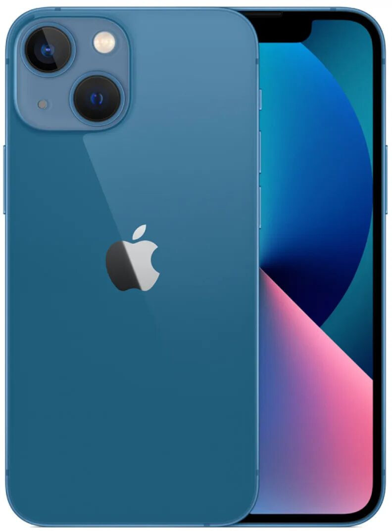 Apple iPhone 13 mini 512 GB albastru (MLKF3) folosit