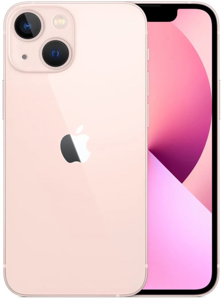 Apple iPhone 13 256GB roz (MLQ83) folosit