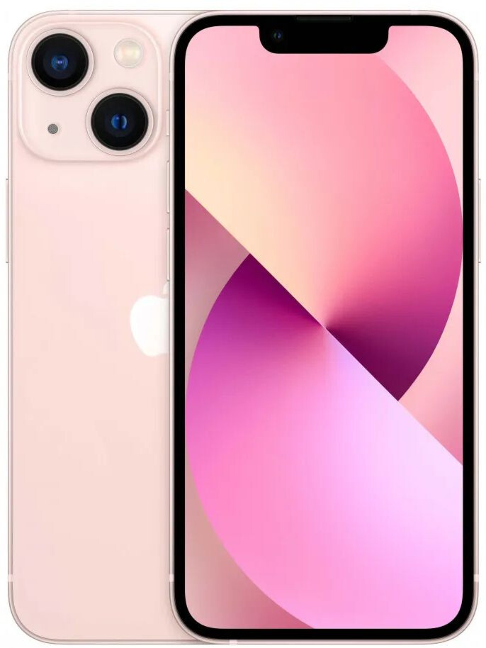Apple iPhone 13 256GB roz (MLQ83) folosit