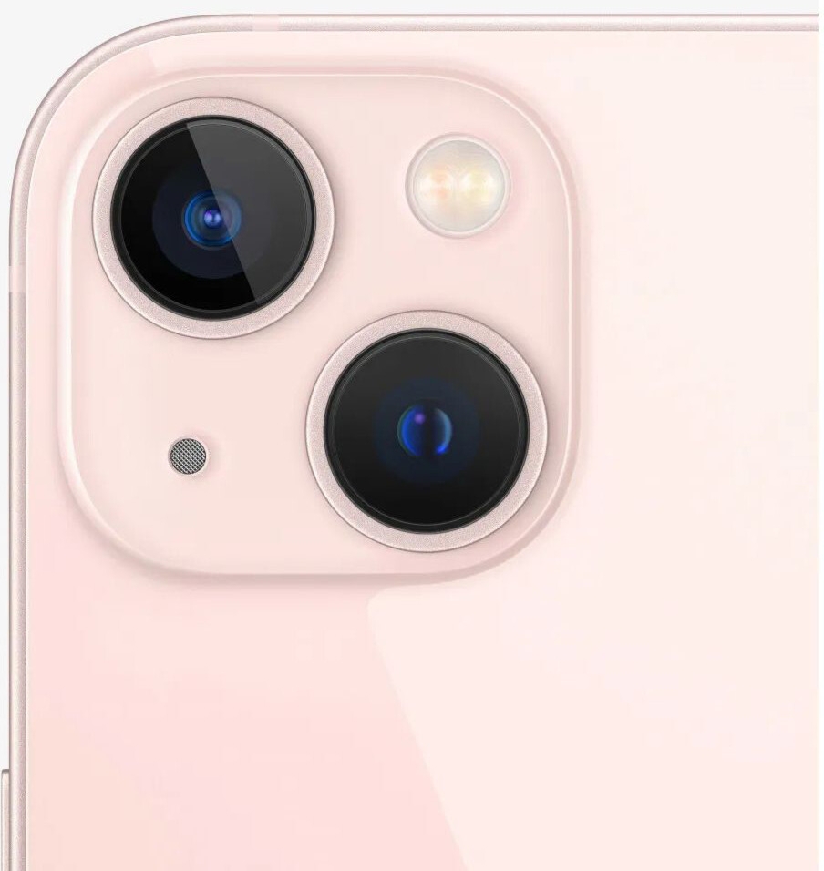 Apple iPhone 13 256GB roz (MLQ83) folosit