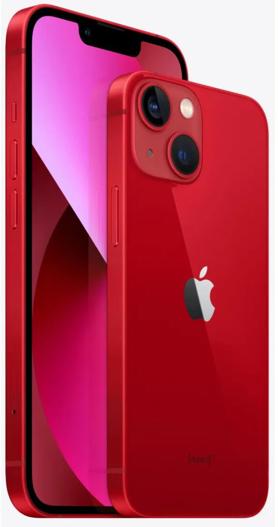 Apple iPhone 13 128GB (PRODUCT)RED (MLPJ3) folosit