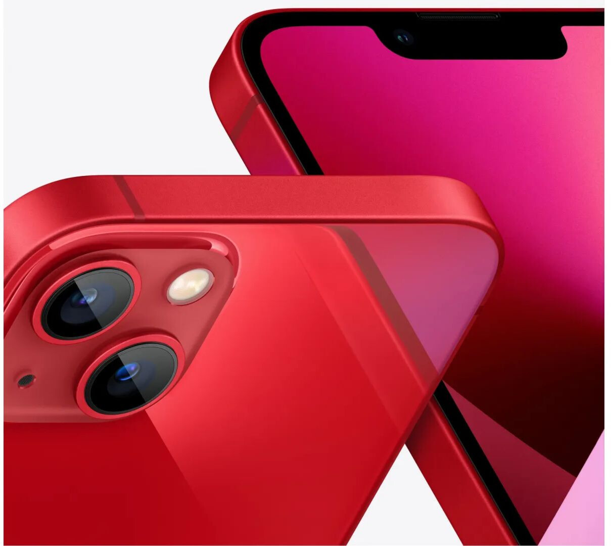 Apple iPhone 13 128GB (PRODUCT)RED (MLPJ3) folosit