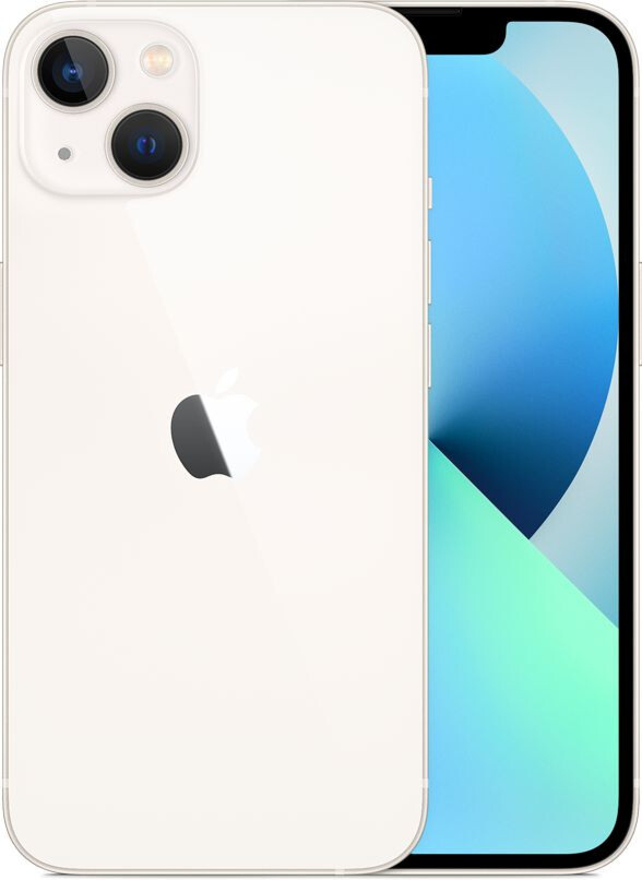 Apple iPhone 13 mini 128GB Starlight (MLK13) folosit