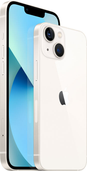 Apple iPhone 13 mini 128GB Starlight (MLK13) folosit