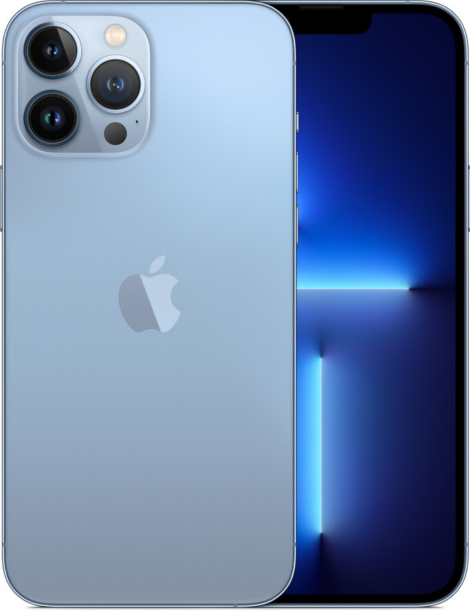 Apple iPhone 13 Pro 256GB Sierra Blue (MLVP3) б/у
