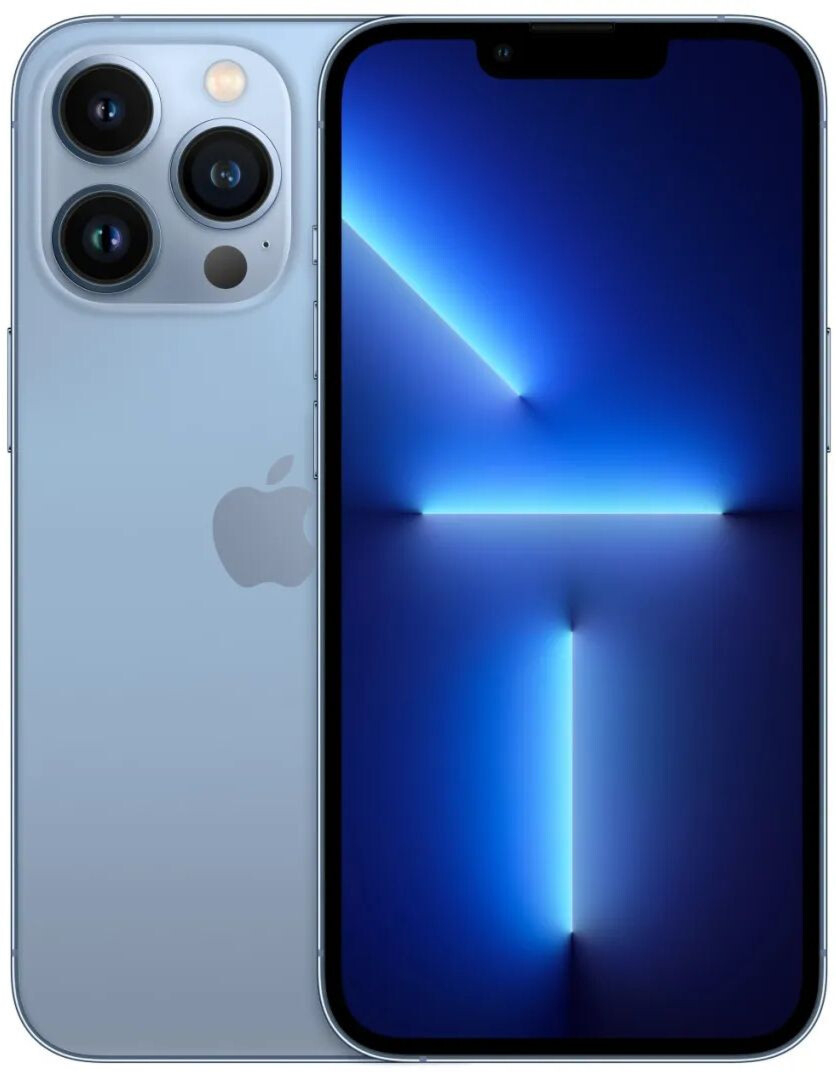 Apple iPhone 13 Pro 256GB Sierra Blue (MLVP3) б/у