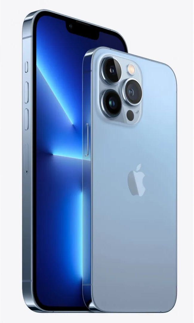 Apple iPhone 13 Pro 256GB Sierra Blue (MLVP3) б/у
