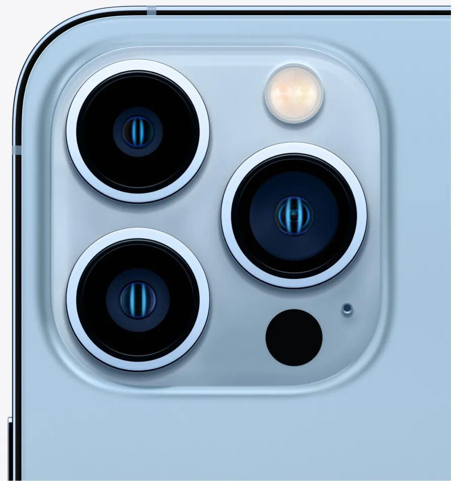 Apple iPhone 13 Pro 256GB Sierra Blue (MLVP3) б/у