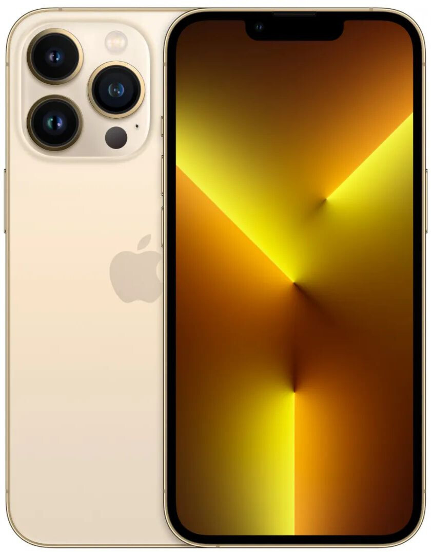 Apple iPhone 13 Pro 256GB Gold (MLVK3) б/у
