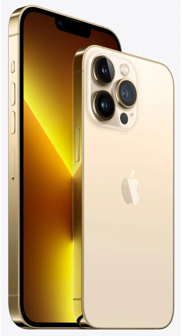 Apple iPhone 13 Pro 256GB Gold (MLVK3) б/у