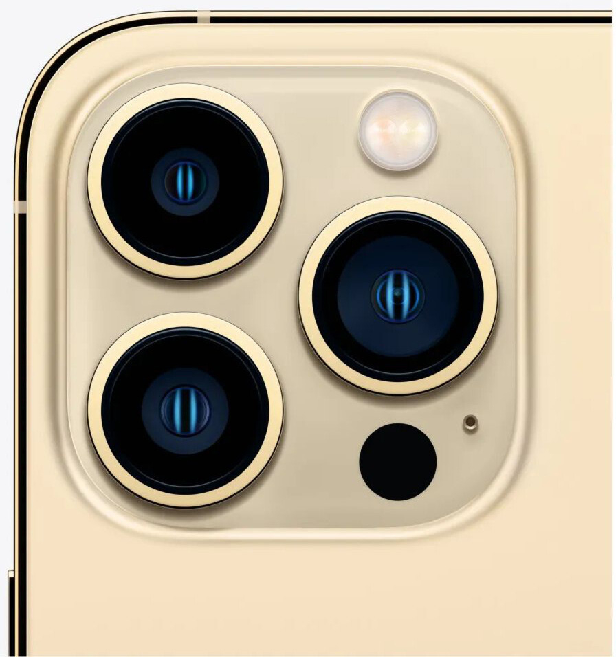 Apple iPhone 13 Pro 256GB Gold (MLVK3) б/у