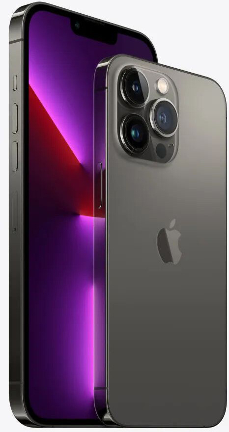 Apple iPhone 13 Pro 1TB Graphite (MLVV3) б/у