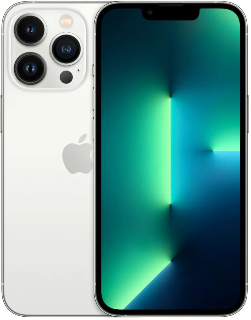 Apple iPhone 13 Pro 256GB Silver (MLVF3) б/у