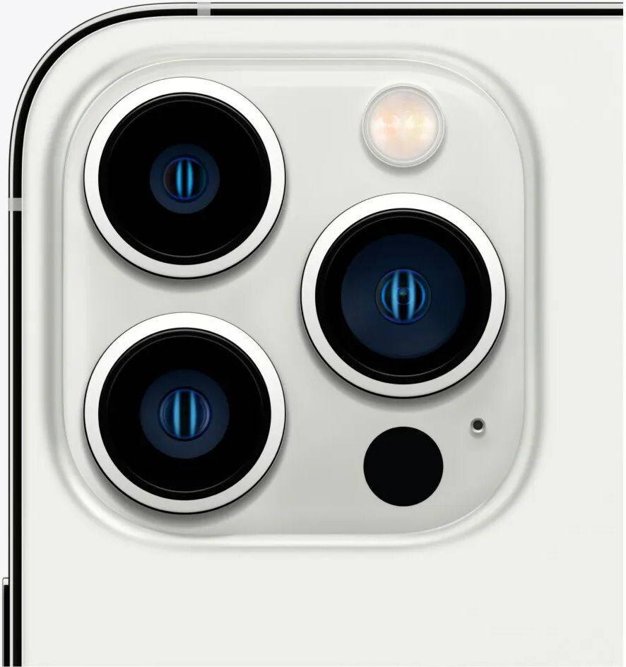 Apple iPhone 13 Pro 256GB Silver (MLVF3) б/у