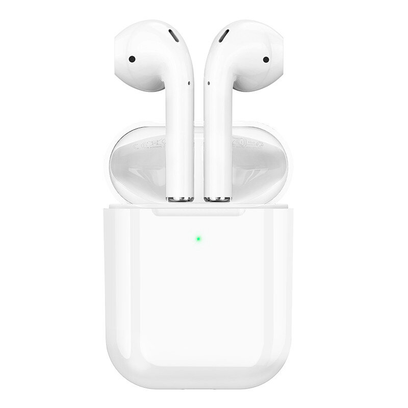 Наушники HOCO EW02 Original series true wireless TWS White