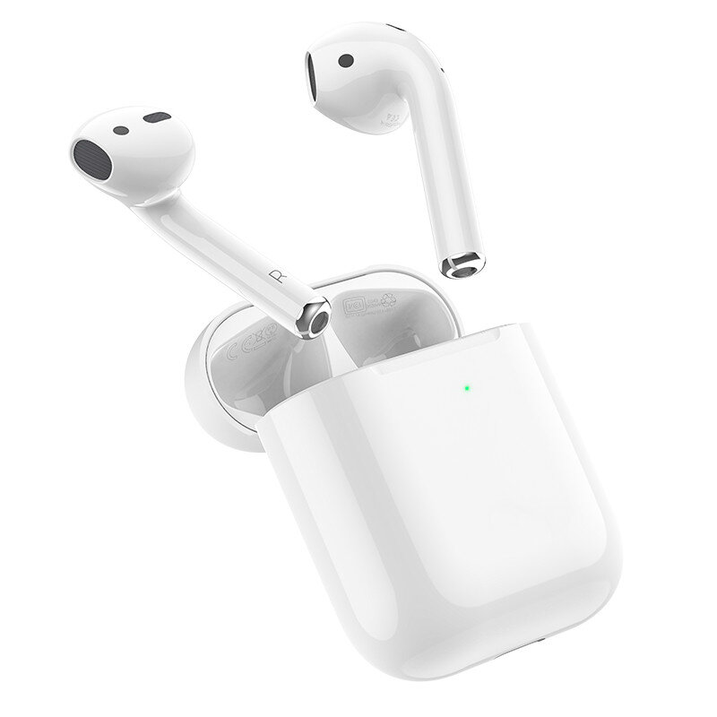 Наушники HOCO EW02 Original series true wireless TWS White