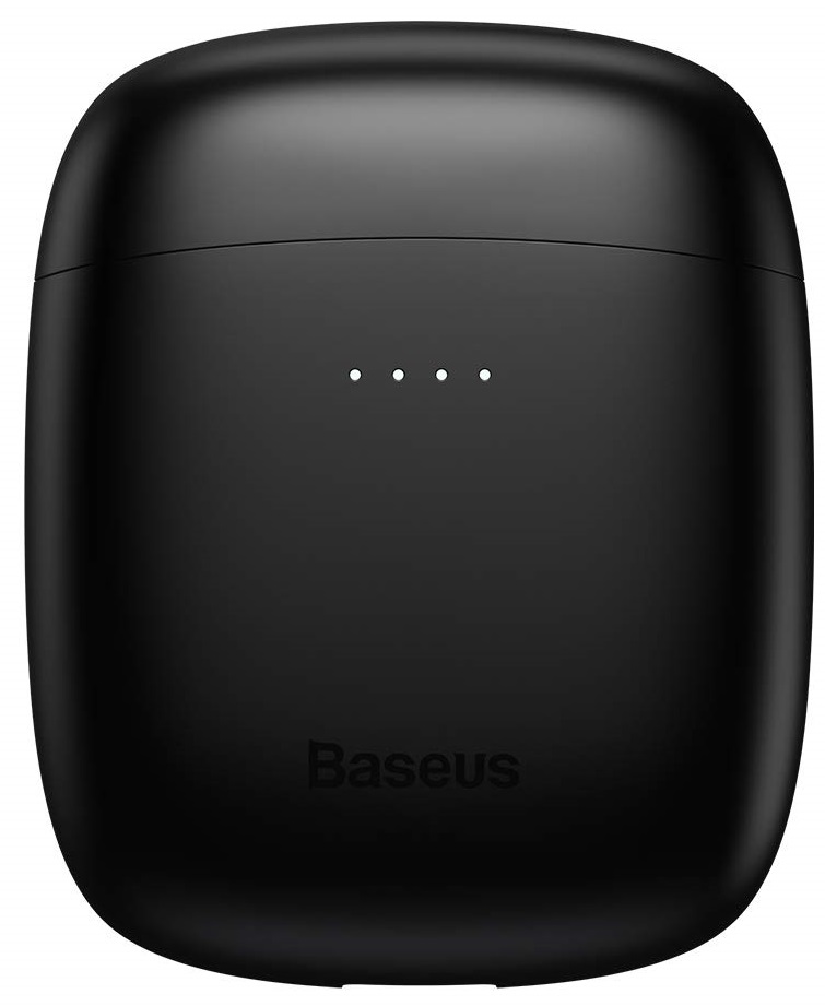 Наушники Baseus Encok True Wireless Earphones W04 Black NGW04-01