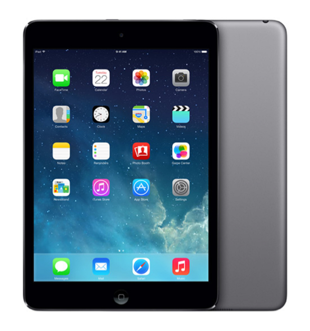 iPad mini 2 Wi-Fi + LTE, 16gb, gri spațial folosit