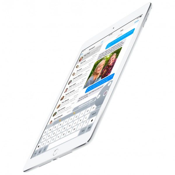 iPad Air 2 Wi-Fi, 128gb, Silver б/у