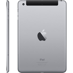 iPad mini 3 Wi-Fi + LTE, 128gb, gri spațial folosit