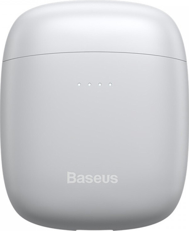 Наушники Baseus Encok True Wireless Earphones W04 White NGW04-02