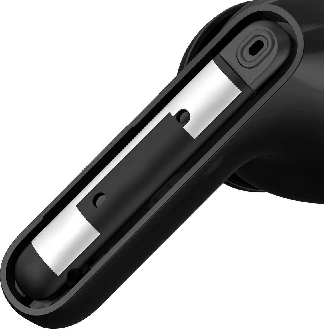 Наушники Baseus SIMU ANC True Wireless Earphone S1 Black NGS1-01
