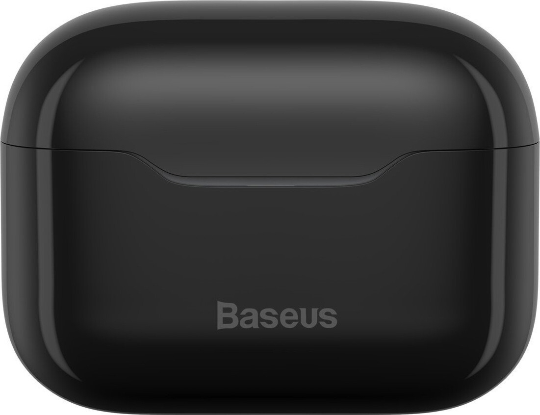 Наушники Baseus SIMU ANC True Wireless Earphone S1 Black NGS1-01