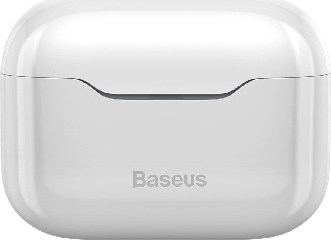 Наушники Baseus SIMU ANC True Wireless Earphone S1 White NGS1-02